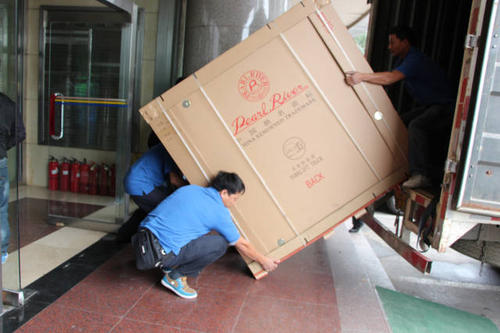 科尔沁左翼中钢琴贵重工艺品无忧运