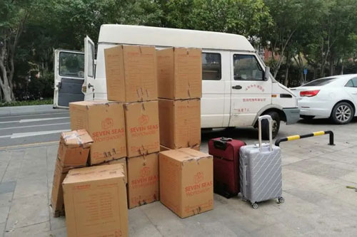 科尔沁左翼中行李托运公司